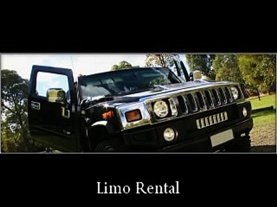 Luxury London Limousine Hire - Perfect Solution for Every Event