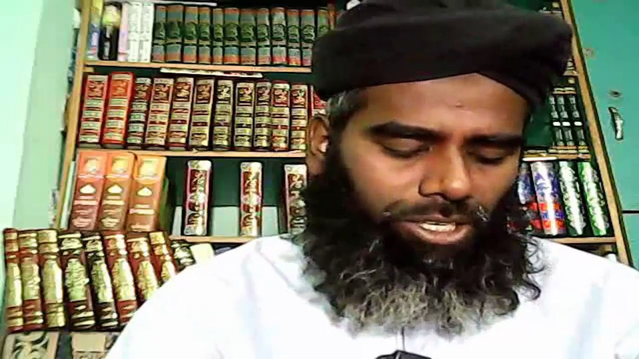 02 Islamic Sword on Islam as per Mohammad (pbuh) Challenge to Samie Samson by m i qadri