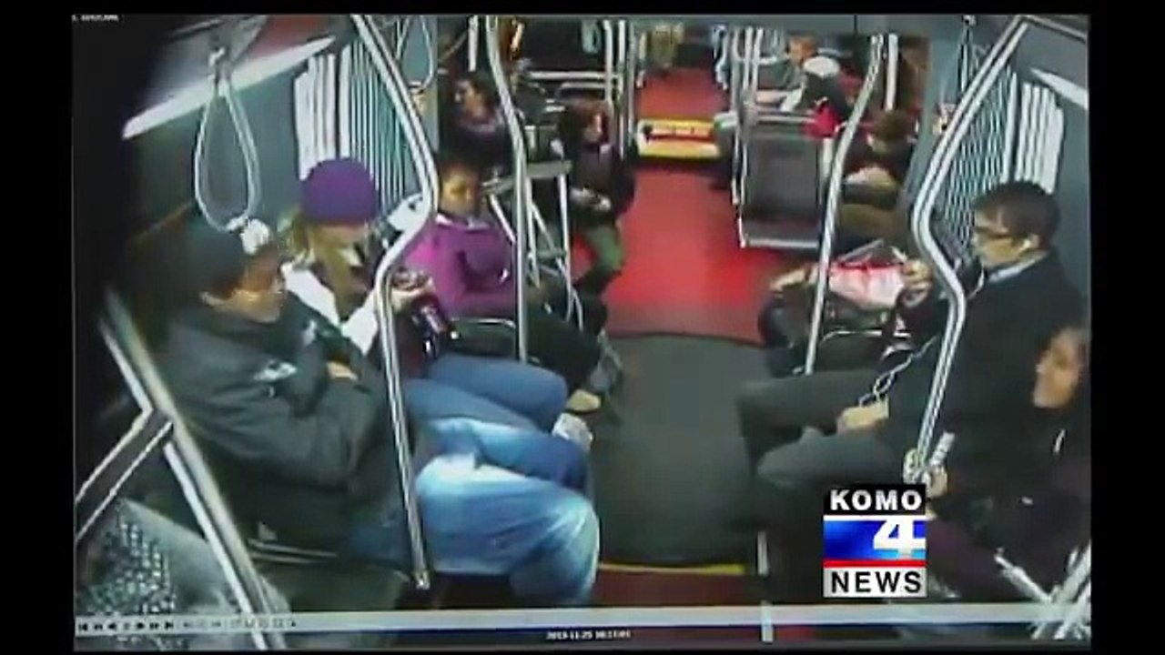 Un braqueur se fait désarmé grâce à la solidarité !