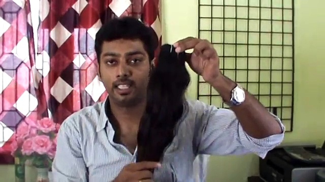 Indian hair company