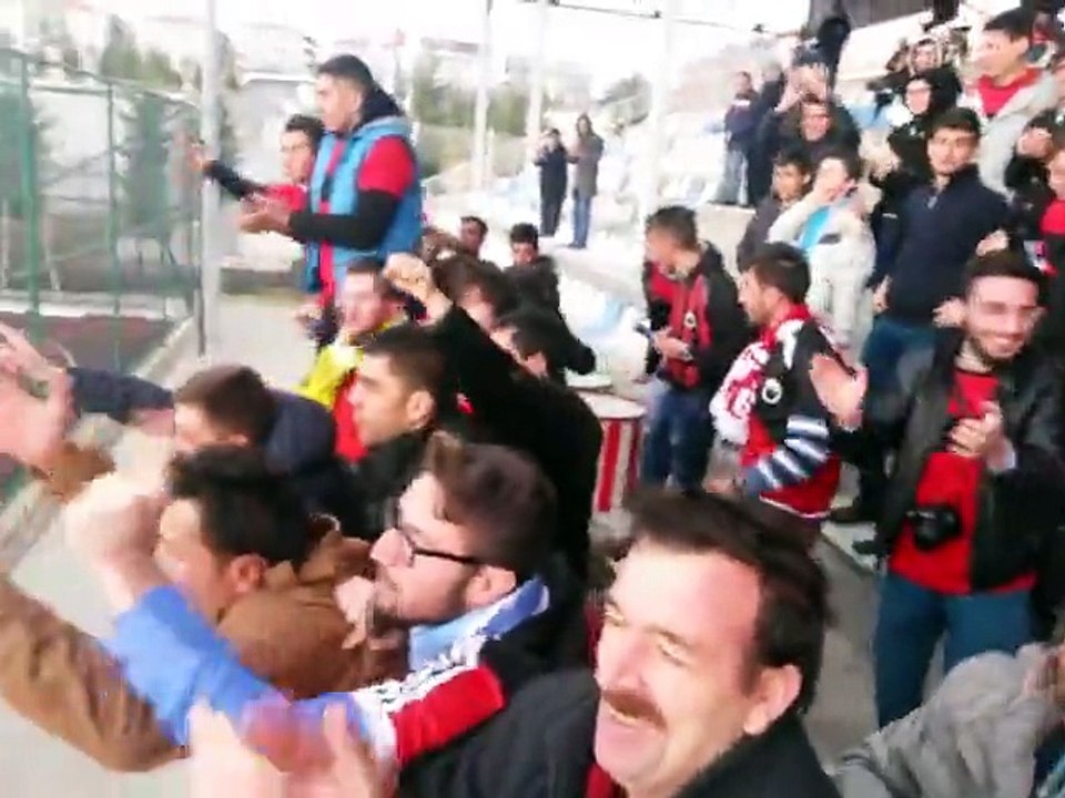 Altındağ Belediyespor 1-2 Zara Belediyespor