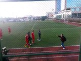 Altındağ Belediyespor 1-2 Zara Belediyespor
