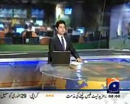 Geo News Headlines, BBC CNN 2 February 2015