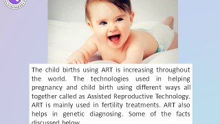 Facts of ART - Surrogacy and IVF