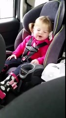 Sweet   Cute Baby Singing Song