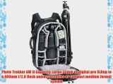 Lowepro Photo Trekker AW II Camera Backpack (Black)
