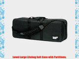 Lowel Large Litebag Soft Case with Partitions.