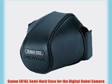 Canon EH16L Semi-Hard Case for the Digital Rebel Camera