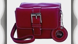 Jill-e Designs 243126 All-Purpose Video/Camera Bag (Red)