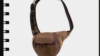 Domke Small Quick-shot Sling (Brown RuggedWear)