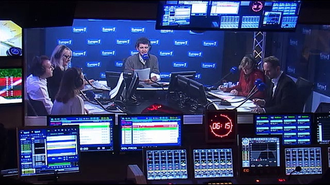 Les Bleus rois du pétrole !