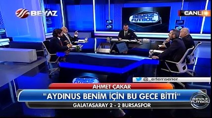 Beyaz Futbol 01.02.2015 1.Kısım