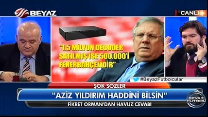 Beyaz Futbol 01.02.2015 3.Kısım