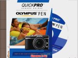 Olympus Pen Series Tutorial DVD including E-PL1 (E PL1) by QuickPro