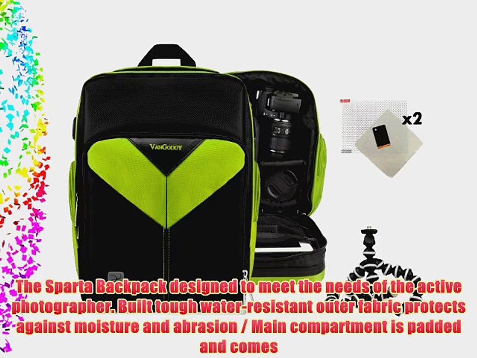 DSLR Travel Camera Bag For Nikon D3 D300 D300s D3000 D3100 D3200 D3300 D3S D3X DSLR Camera