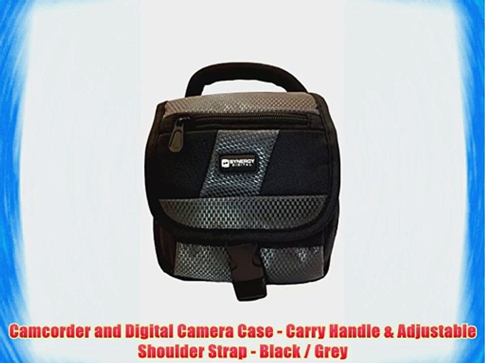 Sony HDR-CX580V Camcorder Case Camcorder and Digital Camera Case - Carry Handle