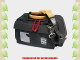 Portabrace CS-DV2R Mini-DV Camera Case (Black/Red) (Black)