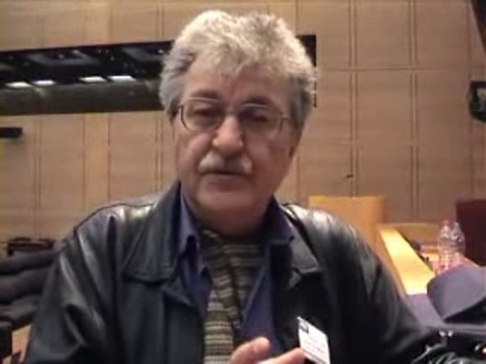 Leo Gabriel Constituante Européenne