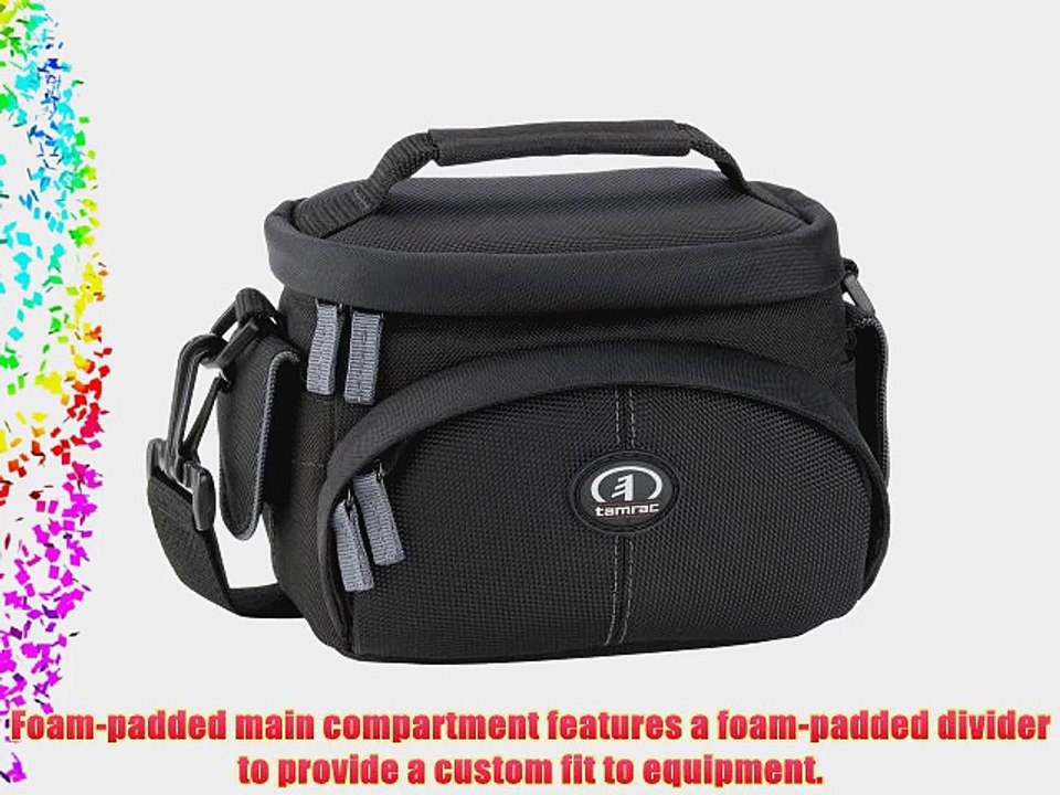 Tamrac 3365 Aero 65 Video/Photo Bag (Black)