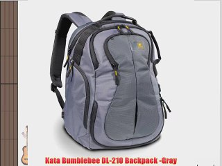 Kata Bumblebee DL-210 Backpack -Gray