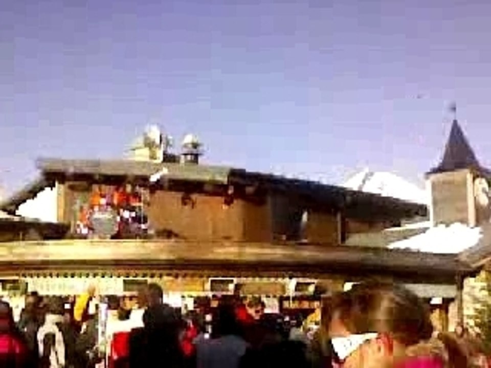 Folie Douce