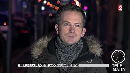 Sans frontières - Allemagne : une synagogue dans une église