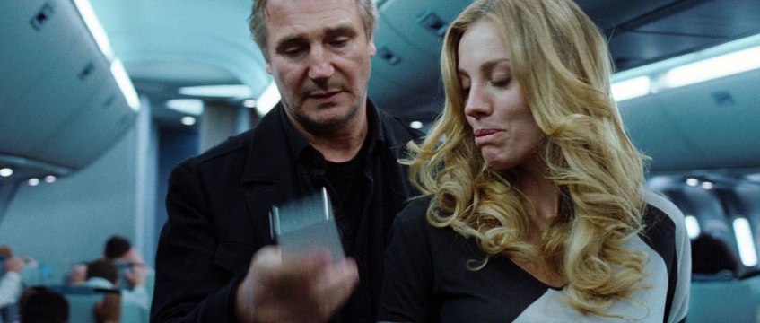 Воздушный маршал (боевик, детектив, триллер)