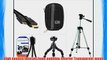 All In Accessories Bundle Kit For Sony Bloggie Live (MHS-TS55) Sony Bloggie Sport HD ( MHS-TS22