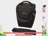 Sony LCS-RA Soft Carrying Case for Cybershot R and F Series Digital Cameras