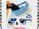 Ciesta Arco Flexible Insert Mini Camera Padded Bag Case - Mini (Sky Blue)
