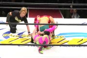 Tsukushi vs. Kaho Kobayashi (WAVE)