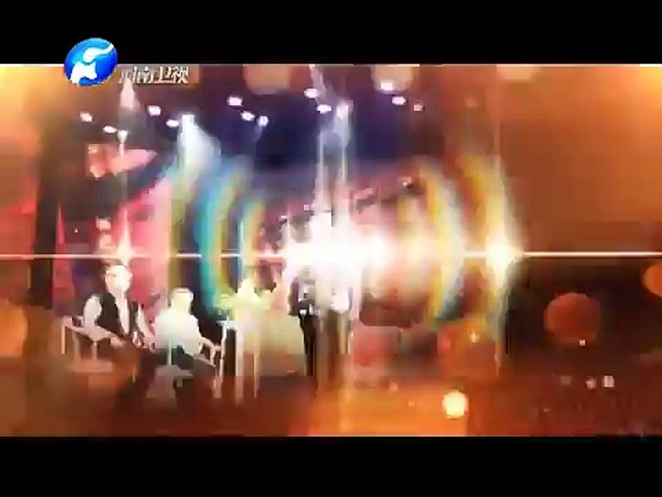 20150201 金色梦舞台  热心公益事业的老人 张学兰