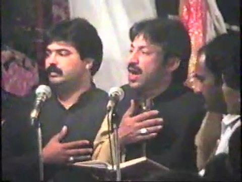 Hassan sadiq ya rab koi masooma zindan main na tanha ho