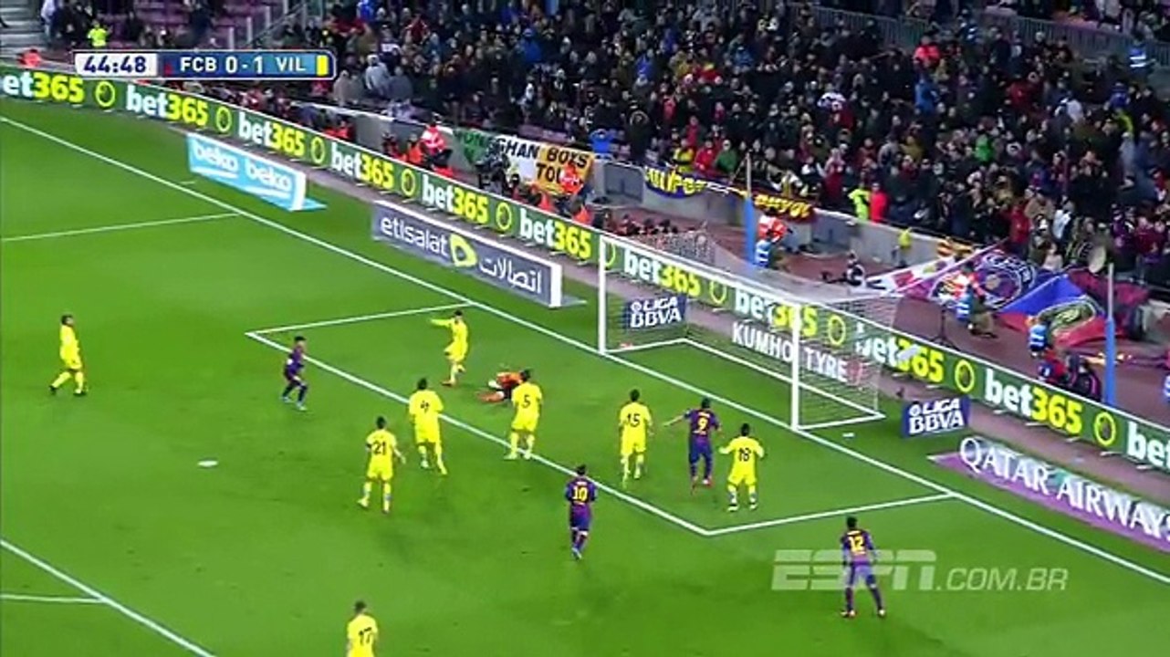 FCB 3-2 VIL