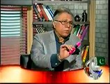 Mere Mutabiq with Hassan Nisar - 1 February 2015