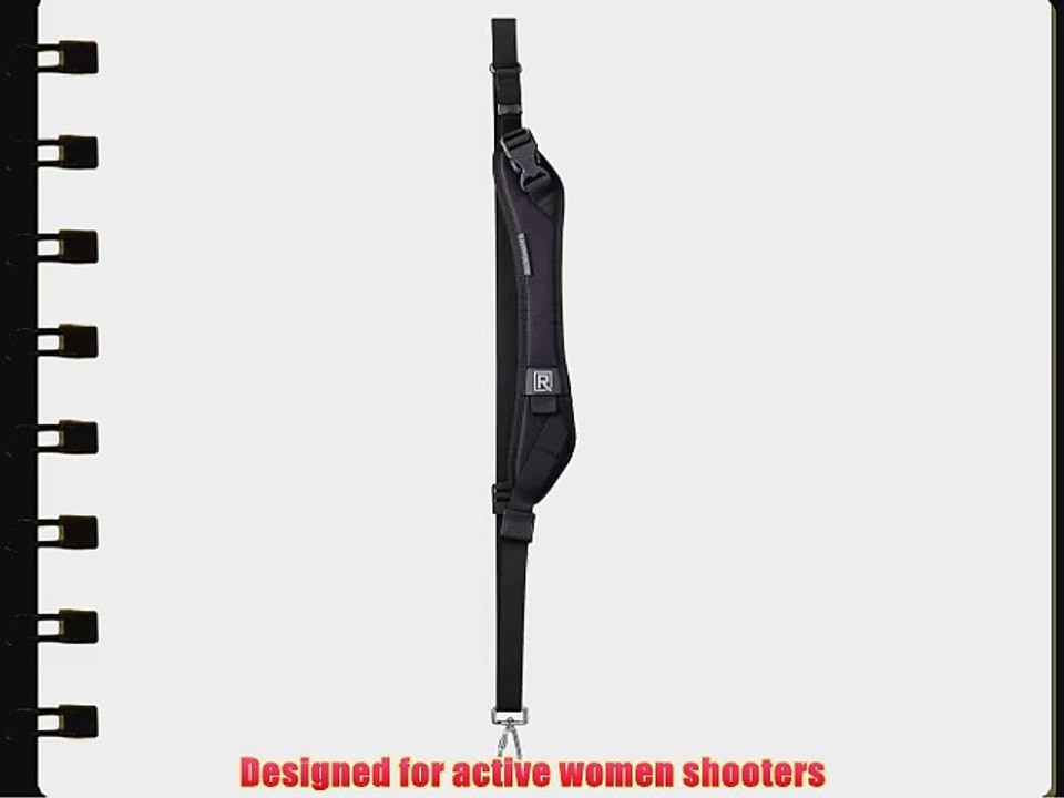 BlackRapid RS2SW-1AS Women's Camera Strap (Black)