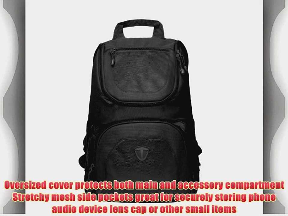 Tenba 637-281 Photo Daypack Black