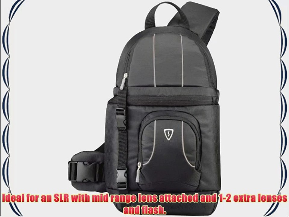 SLR Camera Sling Pack