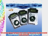Dicapac Waterproof Digital Camera Case Casio Exilim EX Z10 EX Z100 EX Z110 EX...