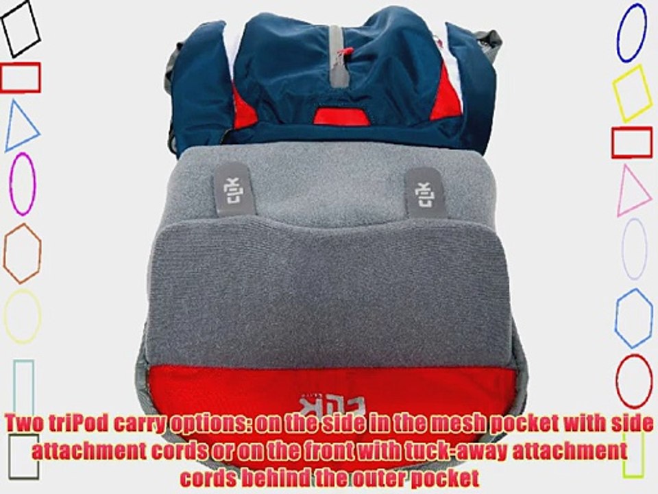 Clik Elite CE612BU Cloudscape - Blue