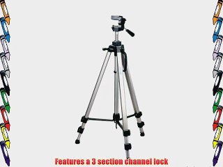 Digital Concepts TR-68N 72-Inch 3-section Deluxe Tripod with Carrying Case for Use with Most