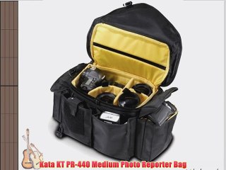 Kata KT PR-440 Medium Photo Reporter Bag