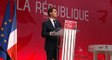Discours de Manuel Valls au rassemblement des secrétaires de section