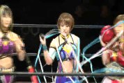 Misaki Ohata, Mio Shirai & Tsukasa Fujimoto vs. Yumi Oka, Moeka Haruhi & Fairy Nipponbashi  (WAVE)