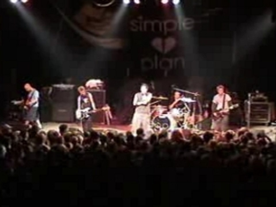 Simple Plan-(Live)-Perfect
