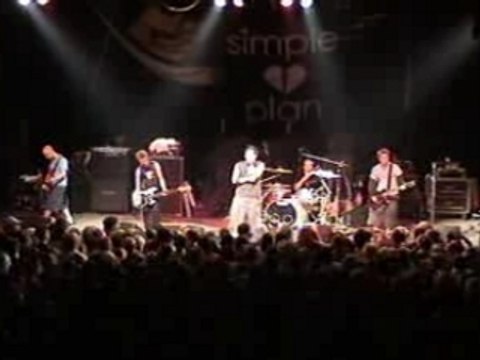 Simple Plan-(Live)-Perfect