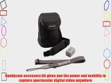 Sony ACCFP71 Accessory Kit for DCR-HC26 36 46 DVD 205 305 405 505