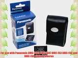 Panasonic DMW-FXACKIT Accessory Kit for the Panasonic FX01 FX3 FX8 FX9 and FX07 Digital Cameras