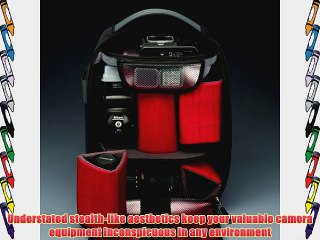 Caselogic XNSLR-6 SLR Camera Backpack- Medium (Black)