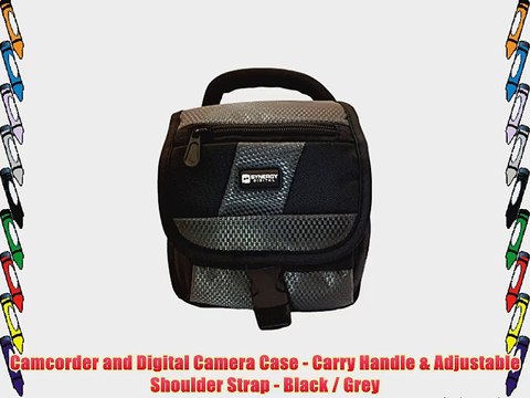 Kodak EasyShare Z981 Digital Camera Case Camcorder and Digital Camera Case - Carry Handle